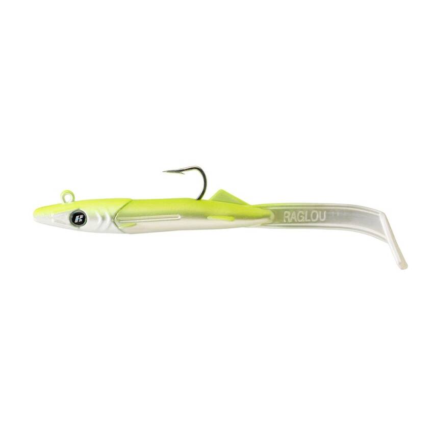 Ragot Raglou Hybrid 120mm 25gr 2 Adet Silikon Yem - 10