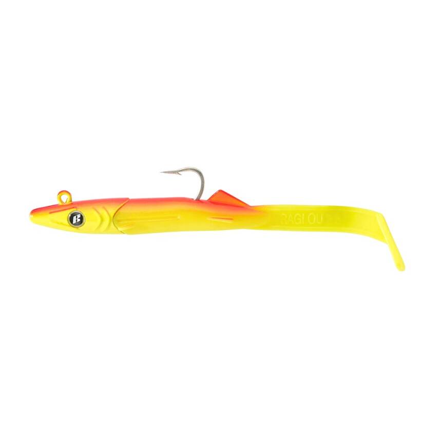 Ragot Raglou Hybrid 120mm 25gr 2 Adet Silikon Yem - 16