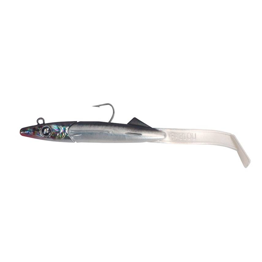 Ragot Raglou Hybrid 85mm 8,5gr 2 Adet Silikon Yem - 11