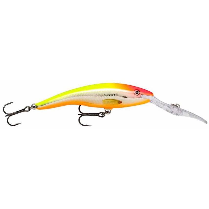 Rapala Deep Tail Dancer 110mm Trolling Sırtı Yem - 3