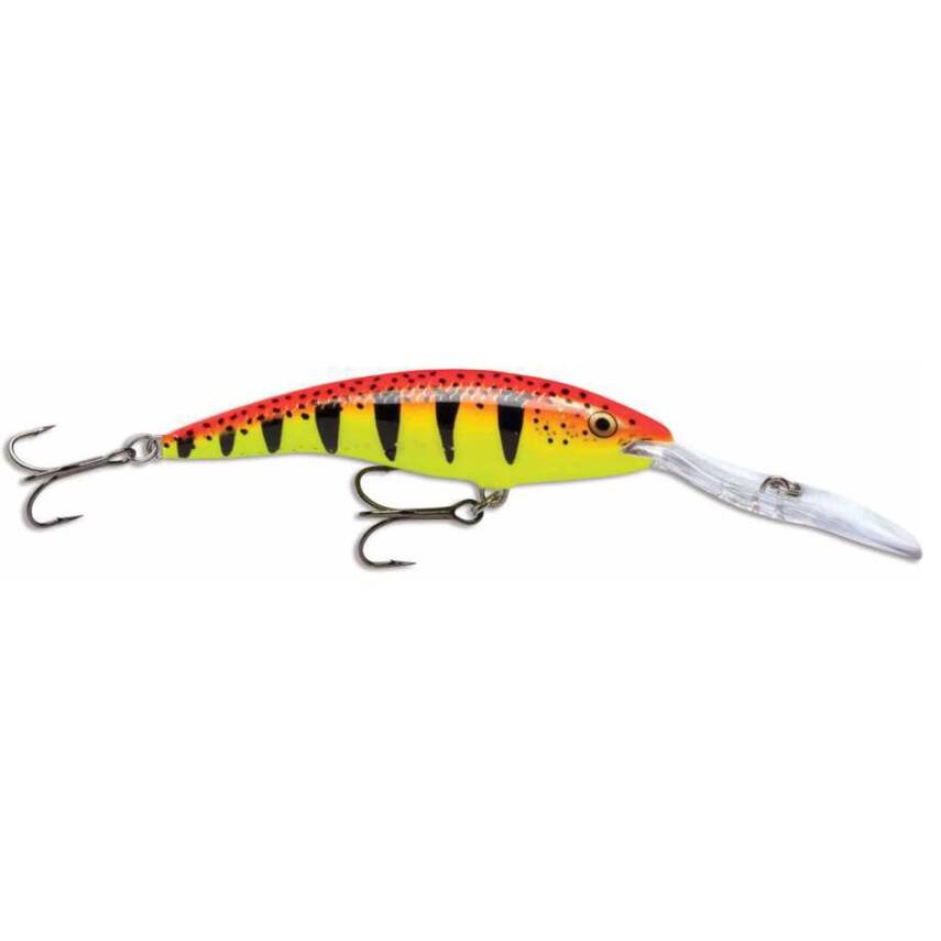 Rapala Deep Tail Dancer 110mm Trolling Sırtı Yem - 9