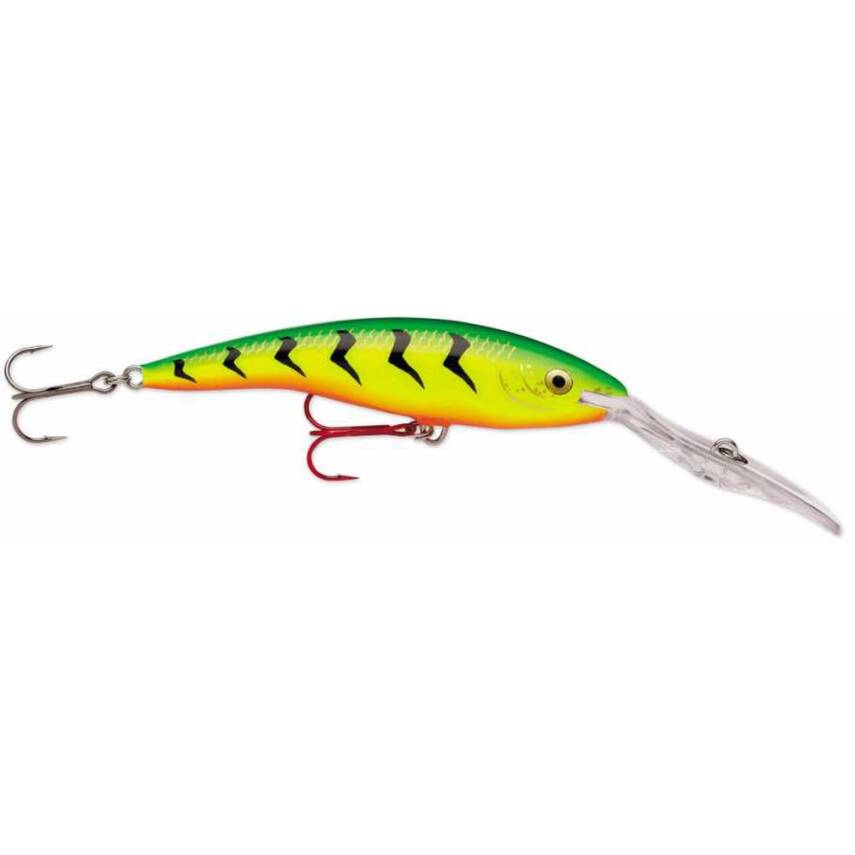 Rapala Deep Tail Dancer 130mm Trolling Sırtı Yem - 7