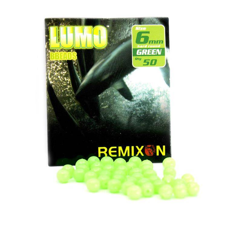 Remixon 6mm Yuvarlak Sert Boncuk - 1