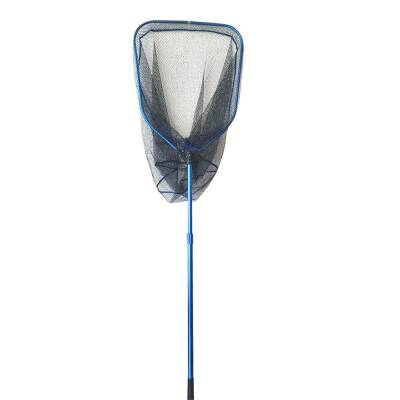 Remixon LND-01 70x60 170cm 2 Parça Mavi Kauçuk Torlu Kepçe - 2