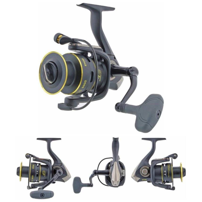 Ryobi Virtus 4000 Spin Olta Makinesi - 1