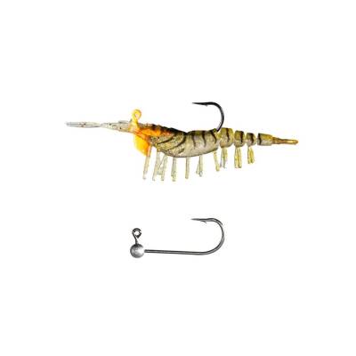 Ryuji Ayu Shrimp 7.5cm 7.2gr Silikon Karides Yem - 2