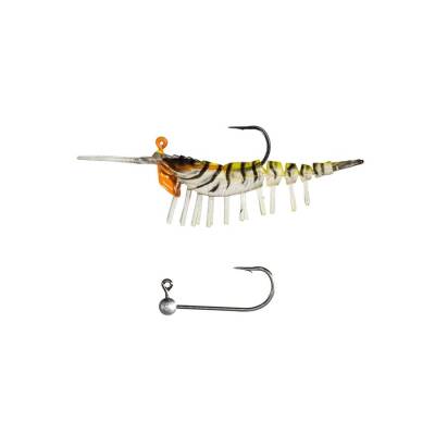 Ryuji Ayu Shrimp 7.5cm 7.2gr Silikon Karides Yem - 6