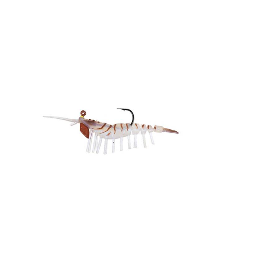 Ryuji Ayu Shrimp 7.5cm 7.2gr Silikon Karides Yem - 8