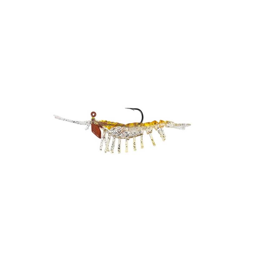 Ryuji Ayu Shrimp 7.5cm 7.2gr Silikon Karides Yem - 9