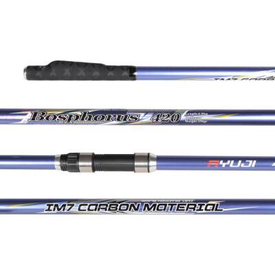 Ryuji Bosphorus 420cm 250gr 3 Parça Surf Olta Kamışı - 2