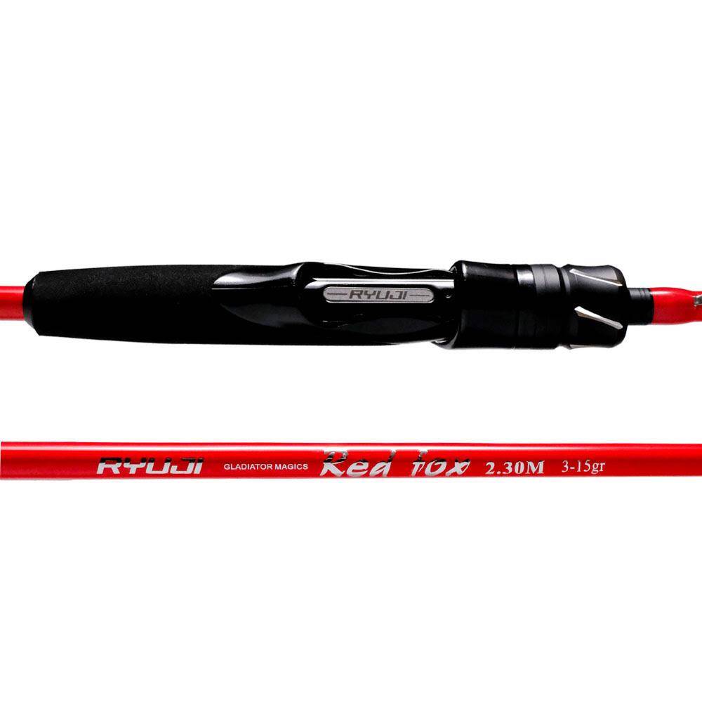 Ryuji Red Fox 230cm 3-15gr Lrf Olta Kamışı | Foçalı Av