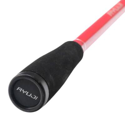 Ryuji Red Fox 240cm 5-55gr Spin Kamış | Foçalı Av