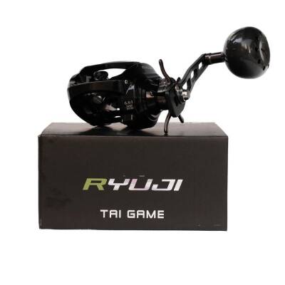 Ryuji Tai Game Baitcast Makara (Sağ El) - 1