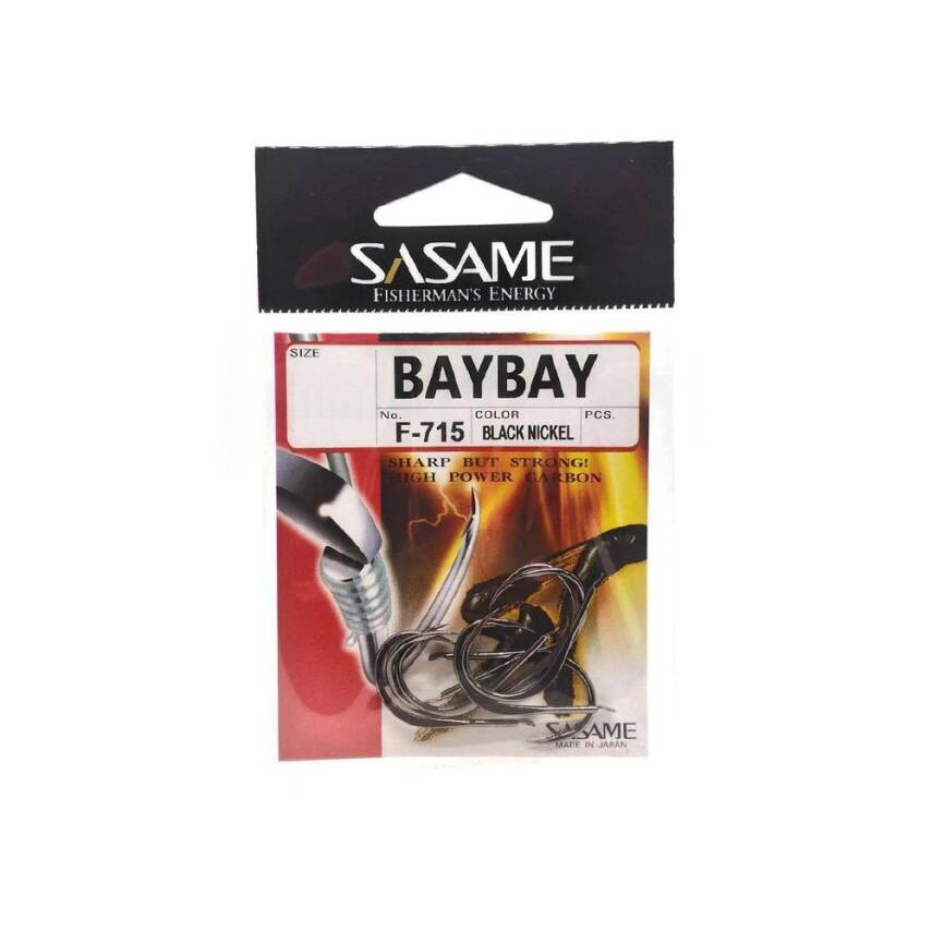 Sasame Bay Bay F-715 Olta İğnesi - 1