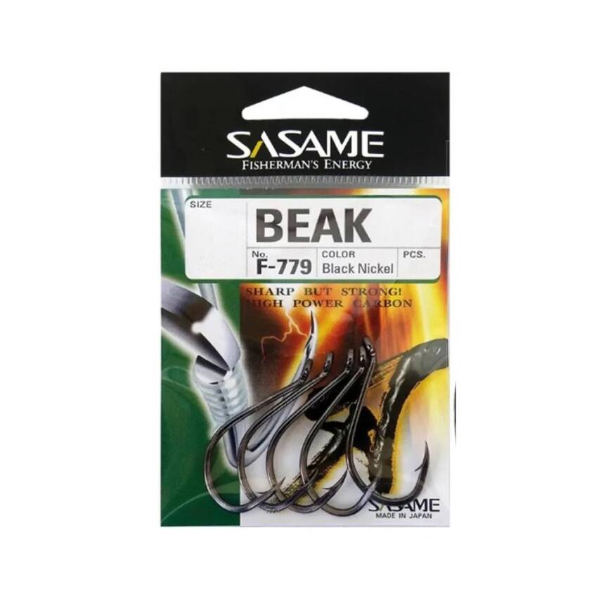 Sasame Beak F-779 Olta İğnesi - 3