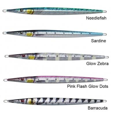 Savage gear 3D Needle Jig 60gr 17cm Jig Yem