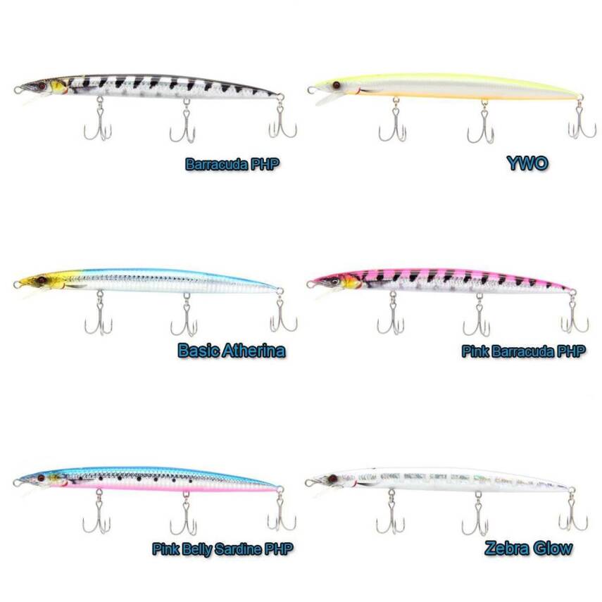 Savage gear Jerk Minnow 145mm 17gr Sinking Suni Yem - 1