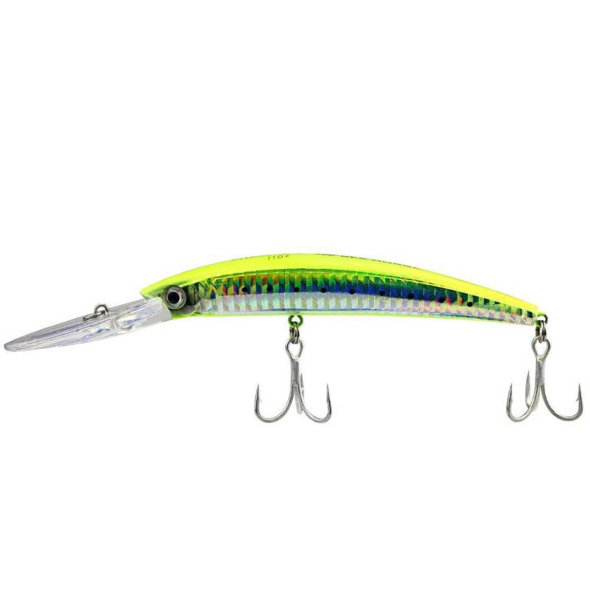 Sea Horse Deep Diver 110mm 16gr Sırtı Yemi - 6