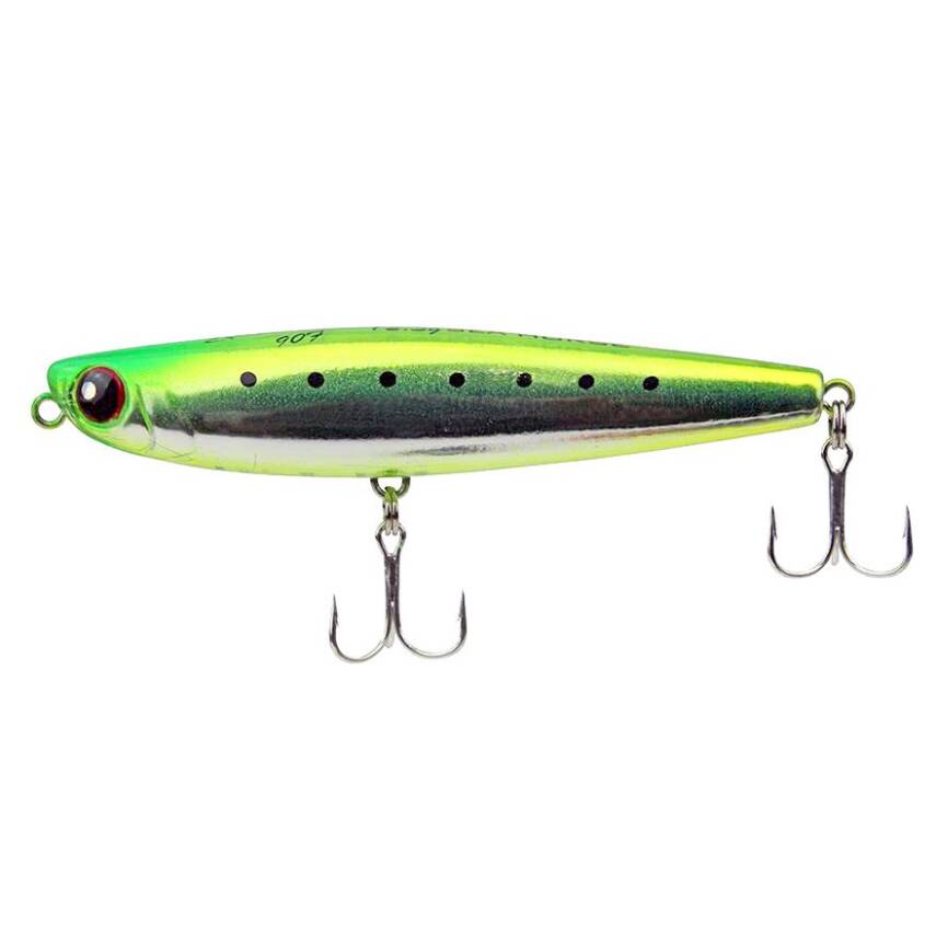 Sea Horse Ex Fortuna 90mm 12.3gr Su Üstü Yem - Green Sardine - 1