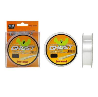 Sea Horse Ghost Uv Protection 200m Fluorocarbon Misina