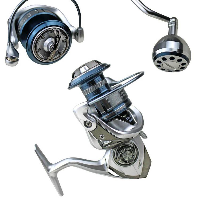 Sea Horse Ranger Plus 5000 Tekne Olta Makinesi - 3
