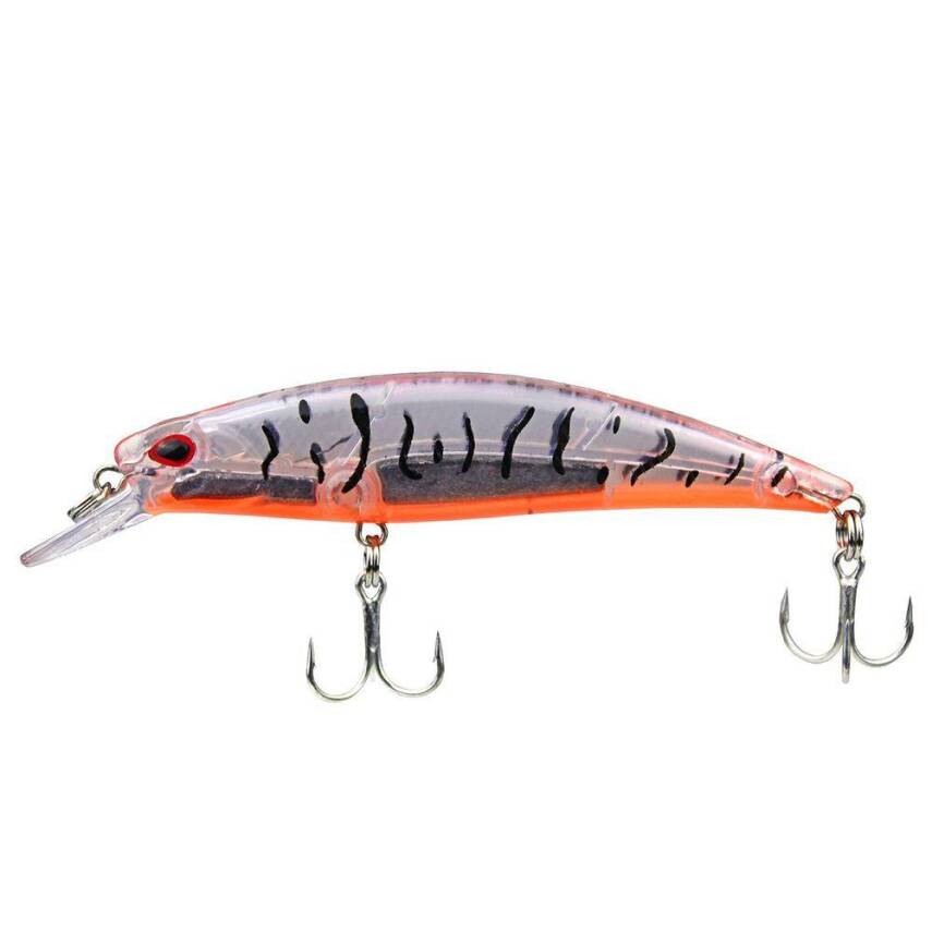 Sea Horse Rs7-Sparkle 70mm 9.6gr Maket Yem - 2