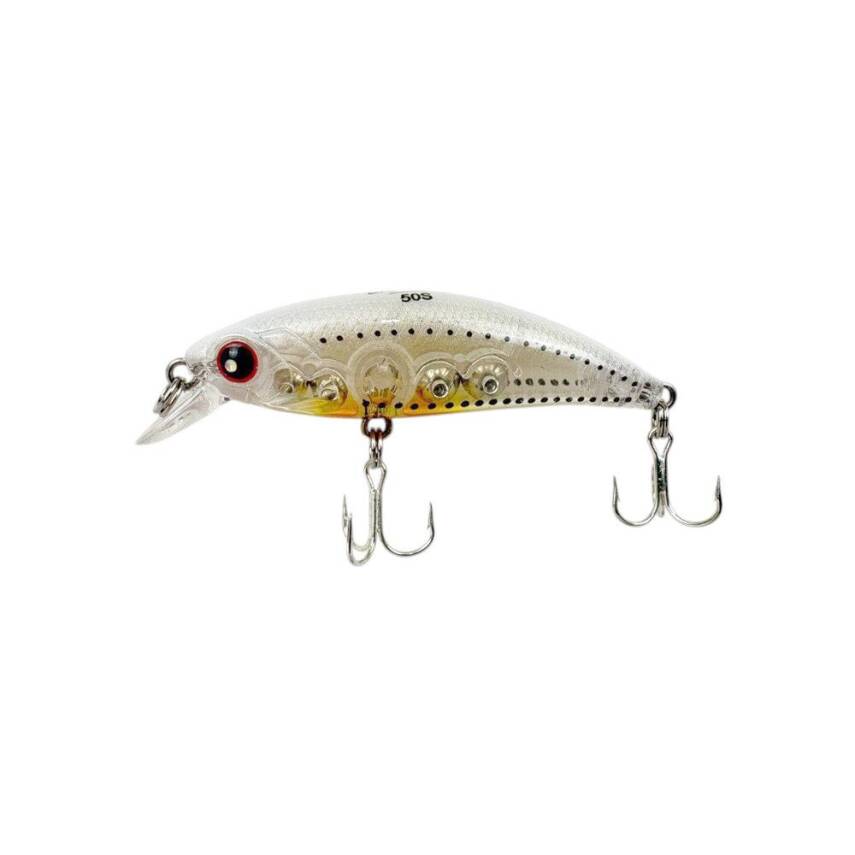 Sea Horse Seeker 50mm 4,5gr LRF Maket Yem - 2
