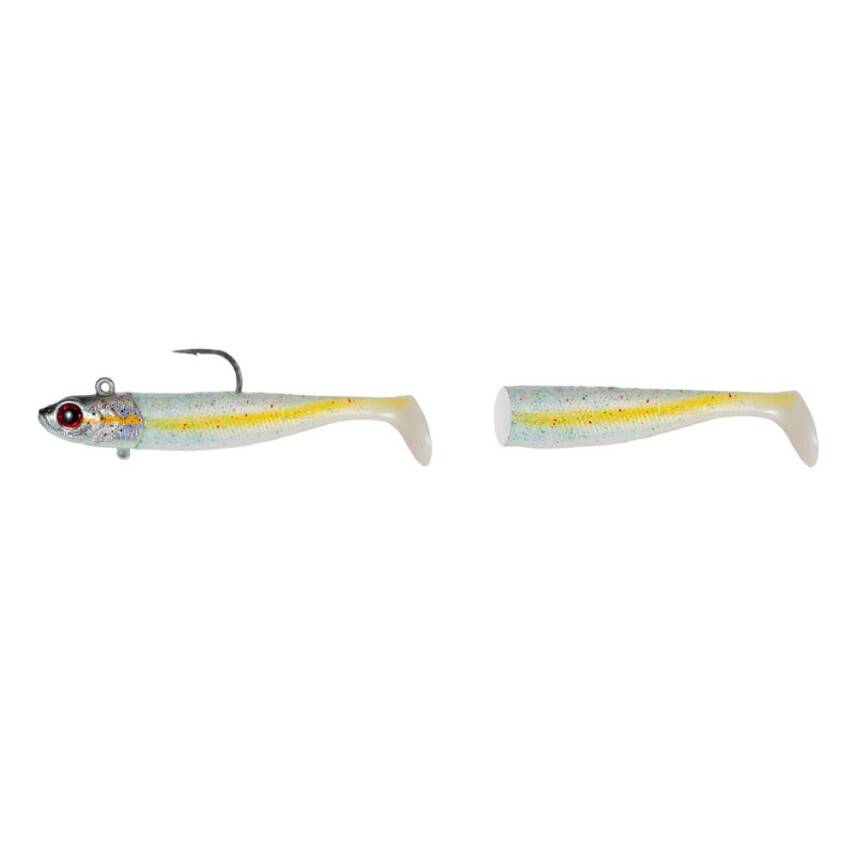 Seabor Deep Fake 100gr 2+1 Silikon Yem - 6