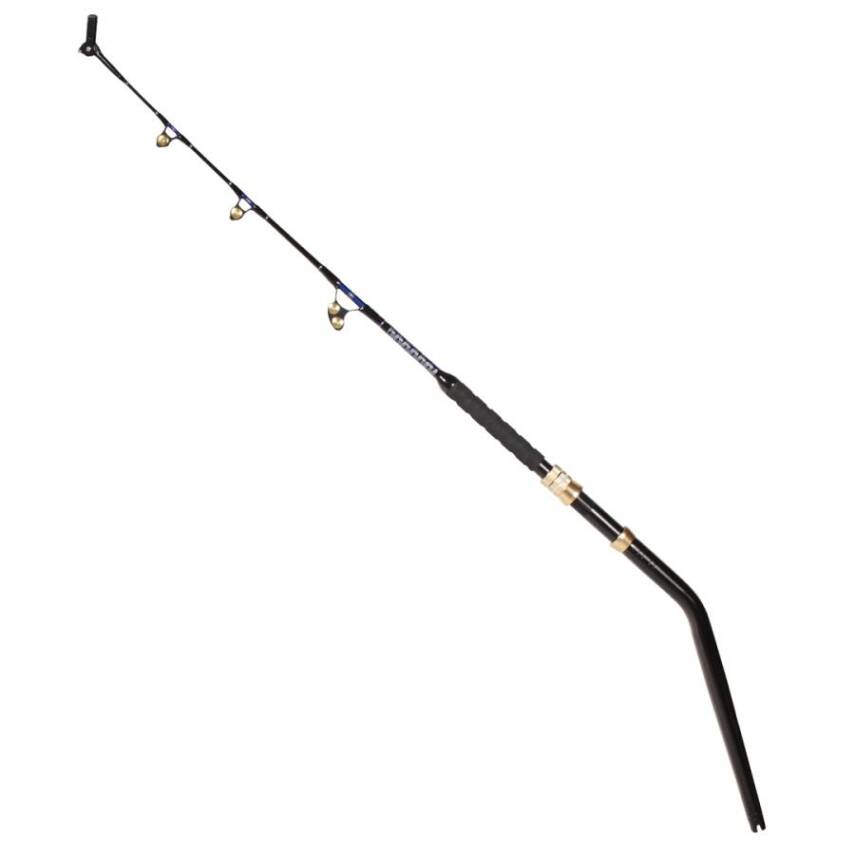 Seabor Deep Sea 168cm 30-50 LBS Trolling Kamış-Eğri Sap - 1