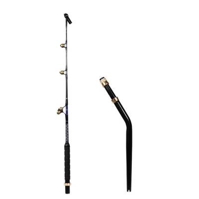 Seabor Deep Sea 168cm 30-50 LBS Trolling Kamış-Eğri Sap - 2