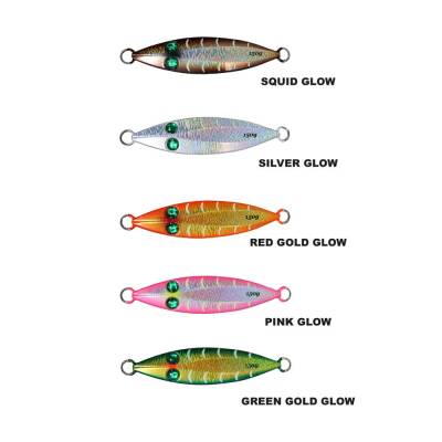 Seabor Leopard 150gr Jig Yem