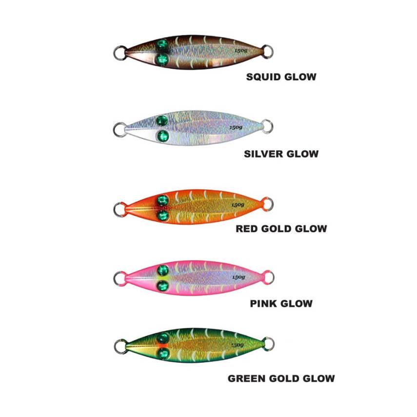 Seabor Leopard 150gr Jig Yem - 1