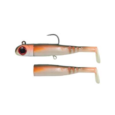 Seabor Lily Shad 100gr Silikon Yem - 3