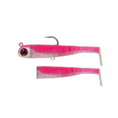 Seabor Lily Shad 100gr Silikon Yem - 5