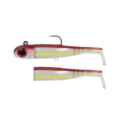 Seabor Lily Shad 100gr Silikon Yem - 6
