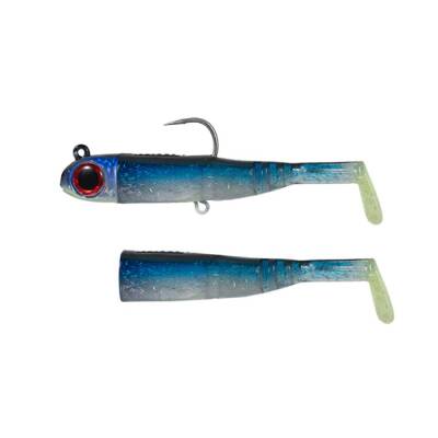 Seabor Lily Shad 100gr Silikon Yem - 7