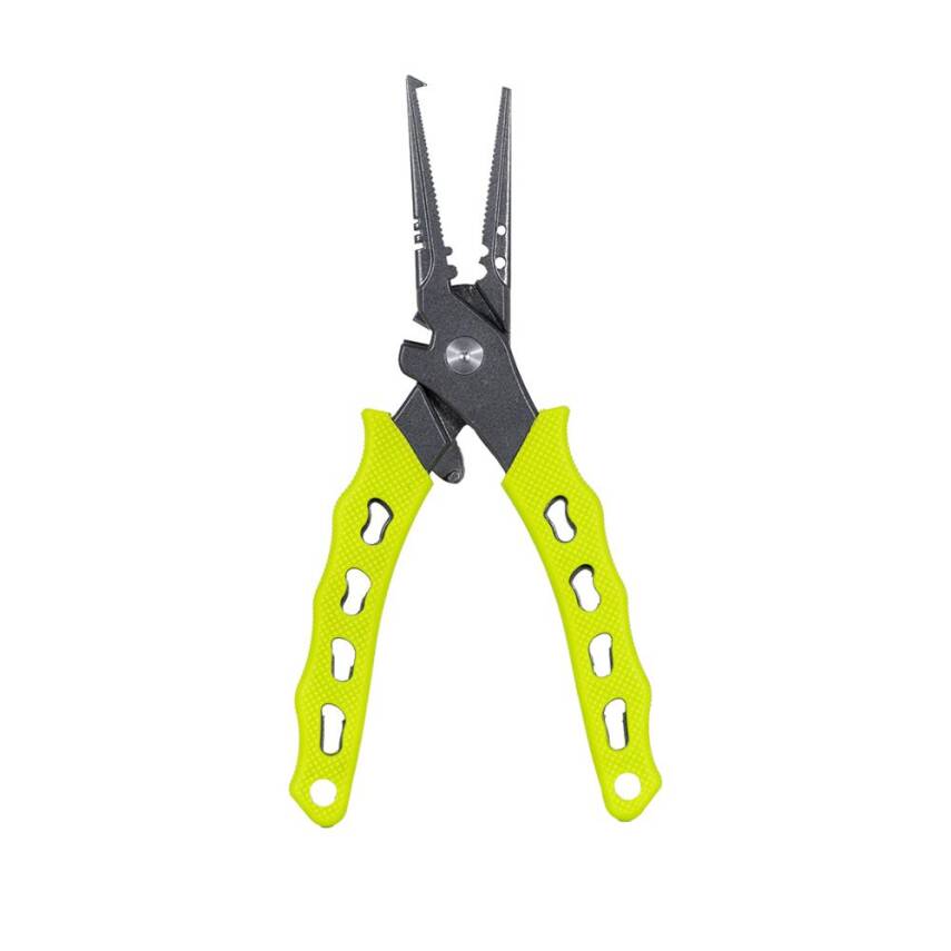 Seabor SBRP-04 Paslanmaz Çelik Balıkçı Pensesi - 1