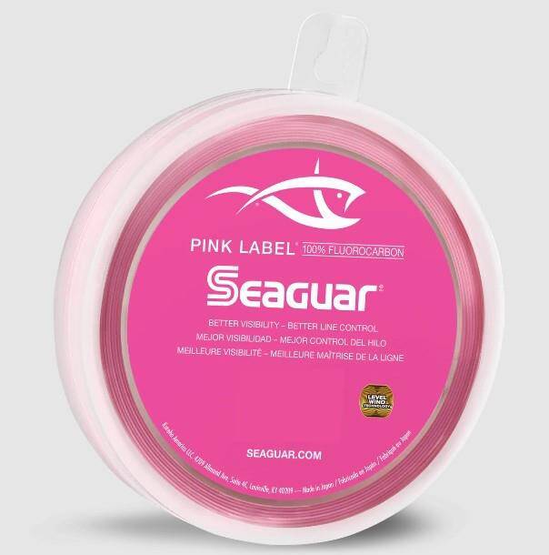 Seaguar Pink Label 23 Metre FluoroCarbon Misina - 1