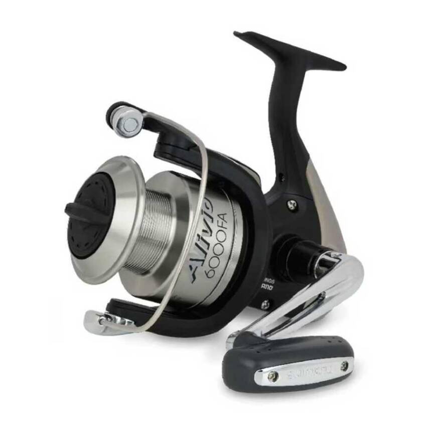 Shimano Alivio 6000 FA Olta Makinesi - 1