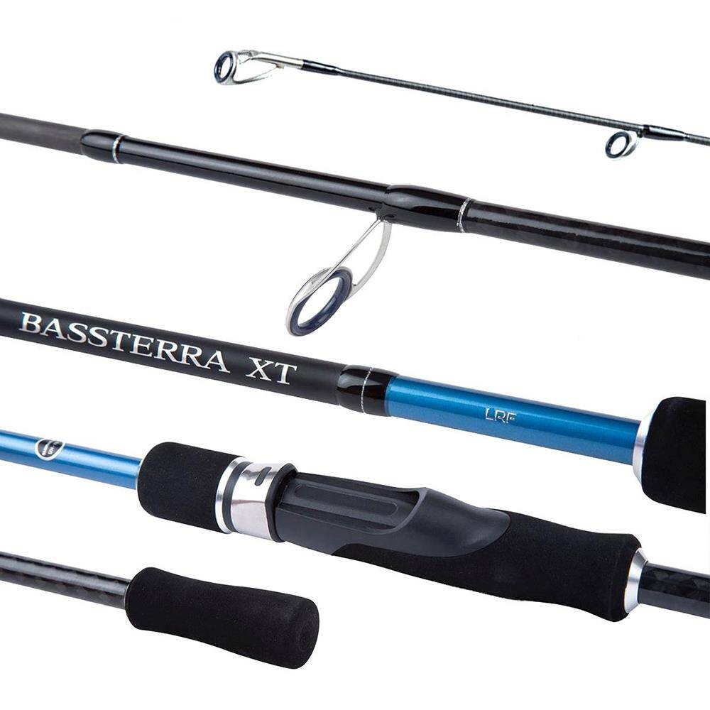 Shimano Bassterra XT Lrf 244cm 3-15gr Lrf Kamışı | Foçalı Av