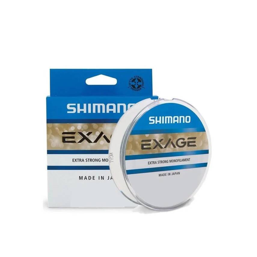 Shimano Exage 150m Monofilament Misina - 2