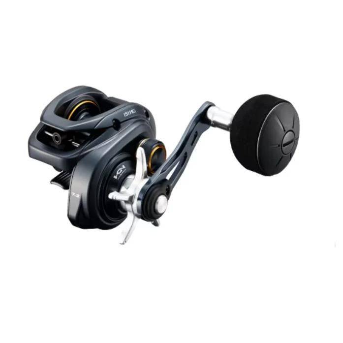 Shimano Grappler BB 151 HG Sol Kol Tai Rubber Olta Makinesi - 1