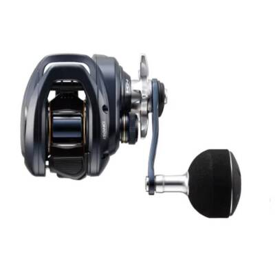 Shimano Grappler BB 151 HG Sol Kol Tai Rubber Olta Makinesi - 2