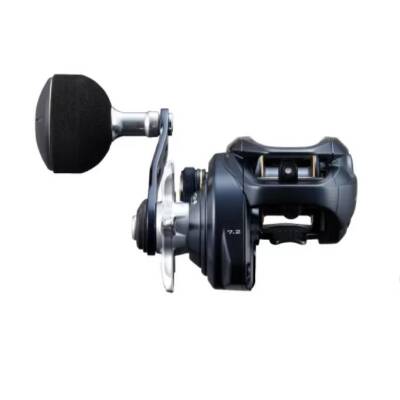 Shimano Grappler BB 151 HG Sol Kol Tai Rubber Olta Makinesi - 4