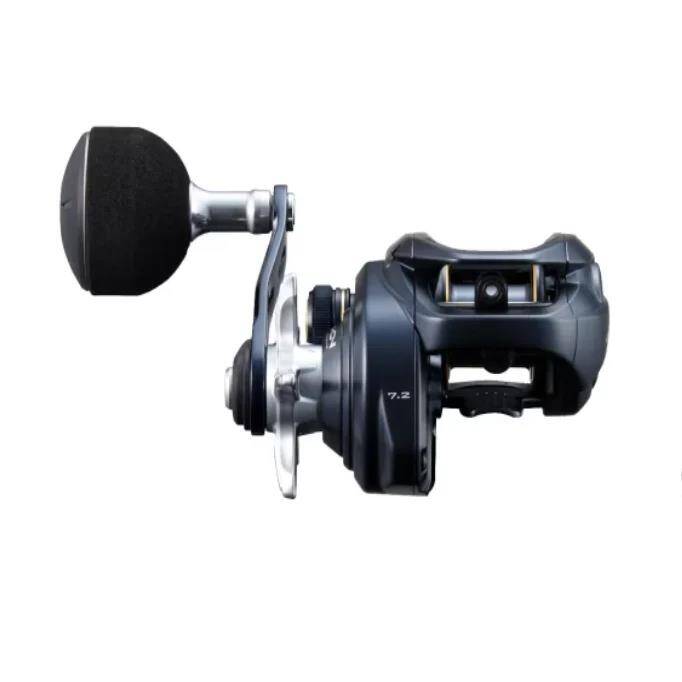 Shimano Grappler BB 151 HG Sol Kol Tai Rubber Olta Makinesi - 4