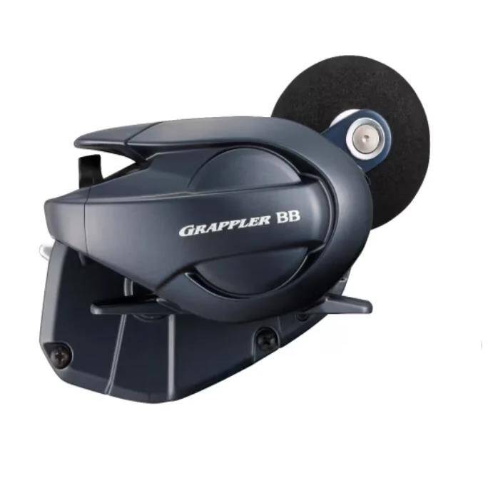 Shimano Grappler BB 151 HG Sol Kol Tai Rubber Olta Makinesi - 5