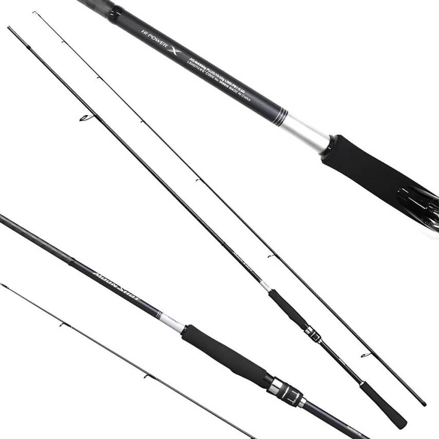 Shimano Moonshot Spinning 274cm 6-32gr Spin Olta Kamışı - 1