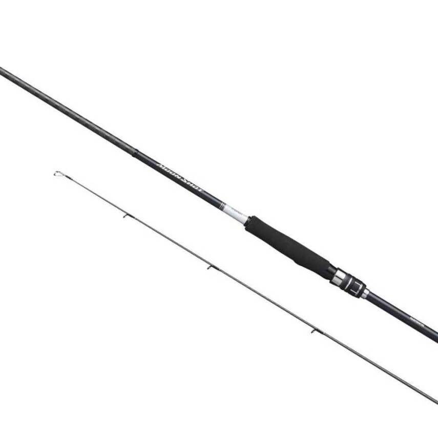 Shimano Moonshot Spinning 274cm 6-32gr Spin Olta Kamışı - 4