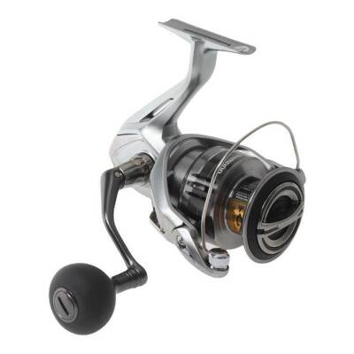Shimano Nasci FC C 5000 XG Spin Olta Makinesi - 2
