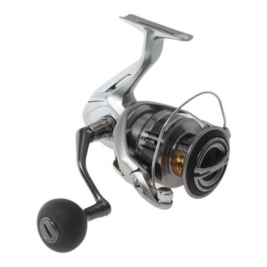 Shimano Nasci FC C 5000 XG Spin Olta Makinesi - 2